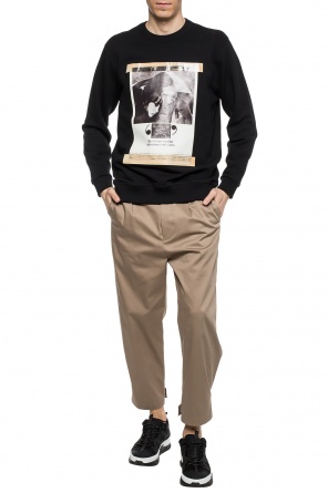 Printed sweatshirt, zdjęcie 2 Printed sweatshirt od Burberry